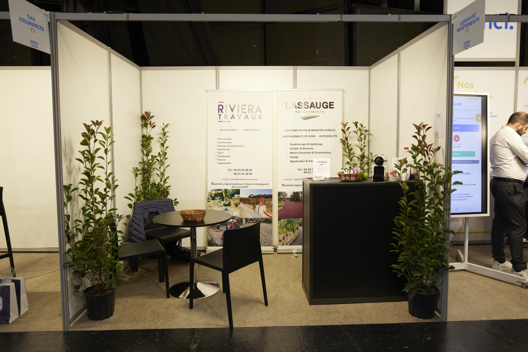 STAND SOLUCOP2023